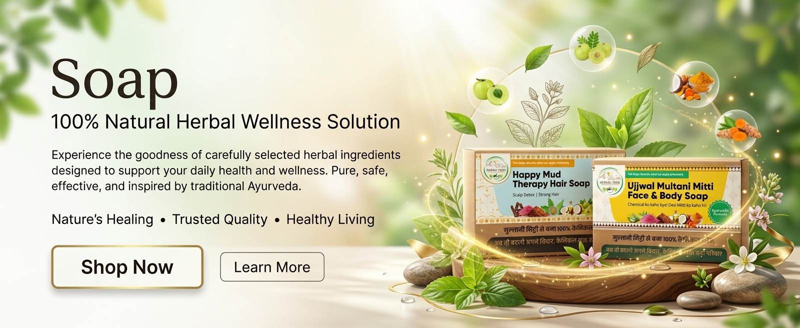 Herbal Yatri banner 1