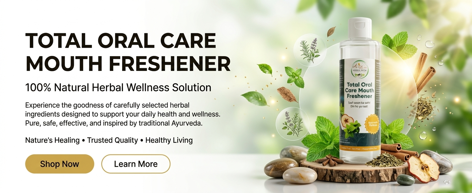 Herbal Yatri banner 4