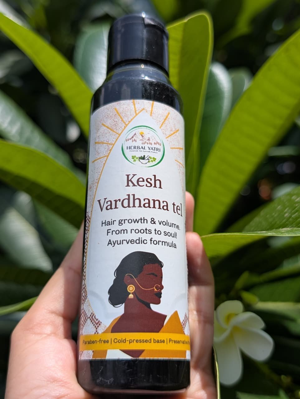 Kesh Vardhana Tel